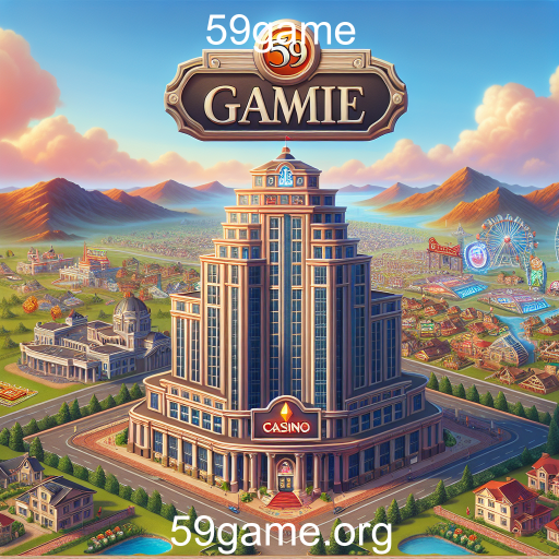 Descubra o Mundo dos Jogos de Simulação em 59game