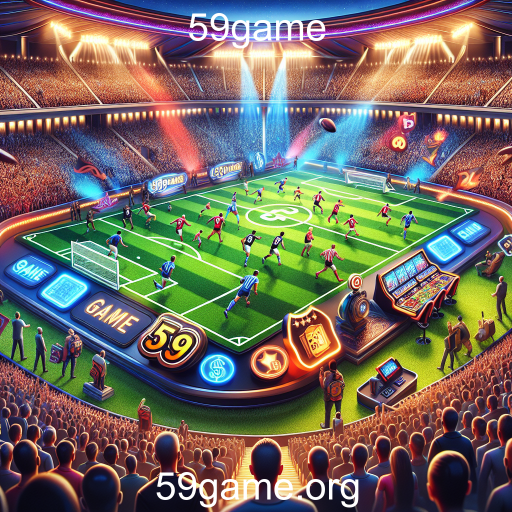 A Ascensão dos Jogos de Esportes no Mundo dos Games