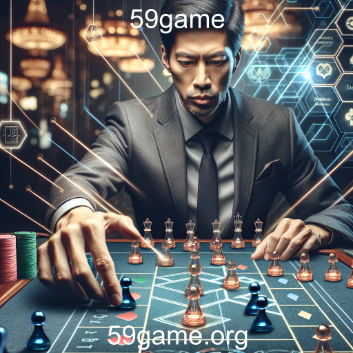 Explorando a Categoria de Jogos de Estratégia no 59game